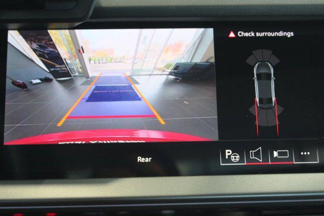 used 2025 Audi A3 car, priced at $36,990