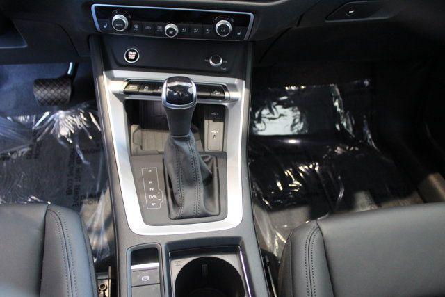 used 2025 Audi Q3 car, priced at $34,990