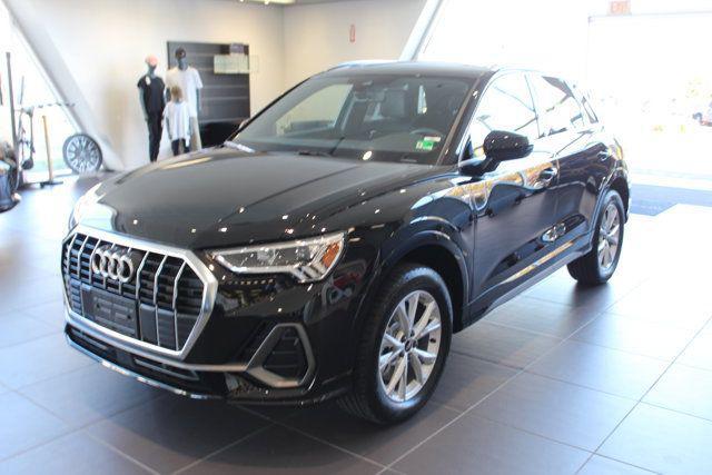 used 2025 Audi Q3 car, priced at $34,990