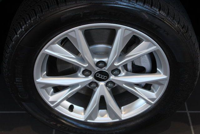 used 2025 Audi Q3 car, priced at $34,990