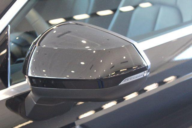 used 2025 Audi Q3 car, priced at $34,990