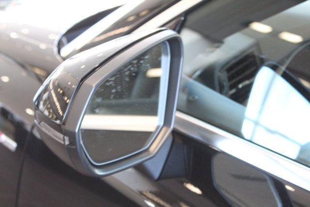 used 2025 Audi Q3 car, priced at $34,990