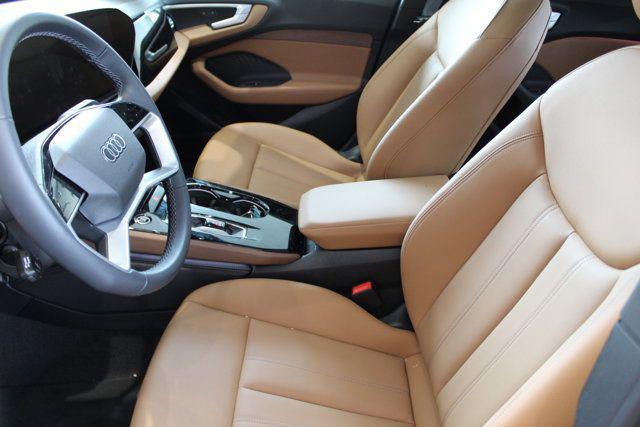 used 2025 Audi A5 car, priced at $46,990