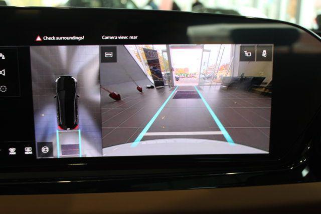 used 2025 Audi A5 car, priced at $46,990