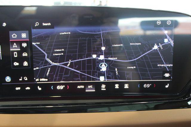 used 2025 Audi A5 car, priced at $46,990