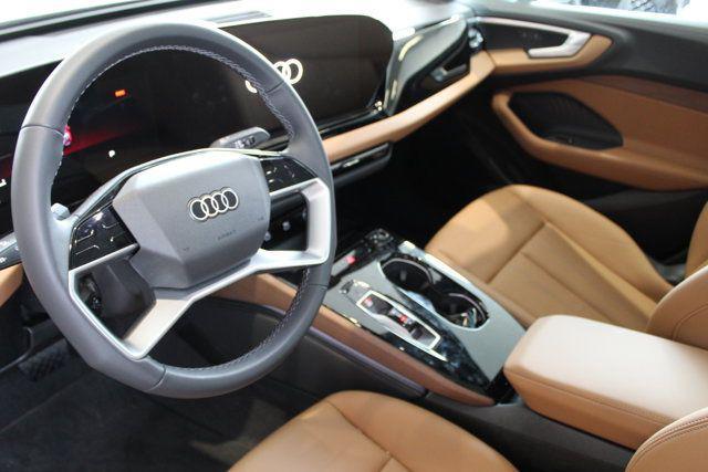 used 2025 Audi A5 car, priced at $46,990