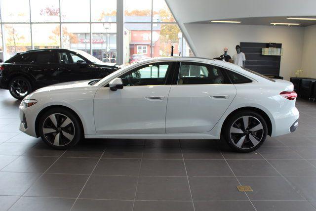 used 2025 Audi A5 car, priced at $46,990