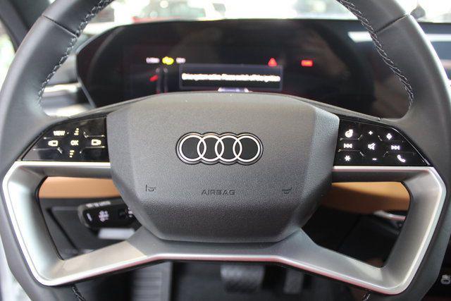 used 2025 Audi A5 car, priced at $46,990