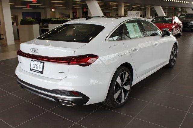 used 2025 Audi A5 car, priced at $46,990