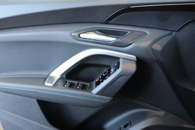 used 2025 Audi Q5 car, priced at $49,990