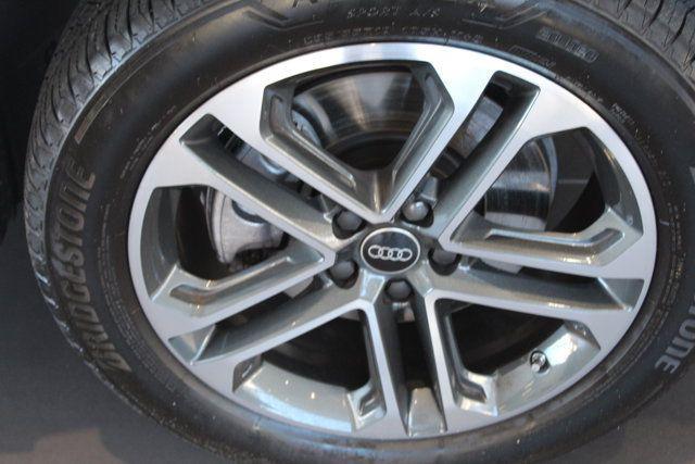 used 2025 Audi Q5 car, priced at $49,990