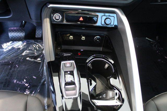 used 2025 Audi Q5 car, priced at $49,990