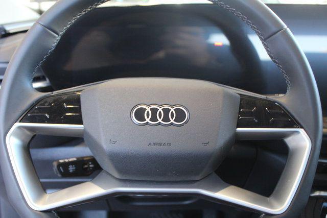 used 2025 Audi Q5 car, priced at $49,990