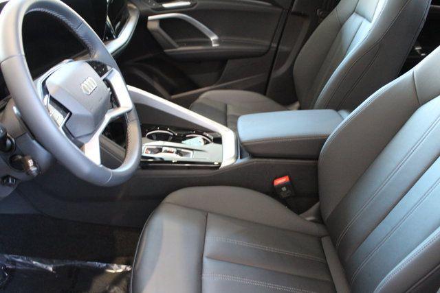 used 2025 Audi Q5 car, priced at $49,990