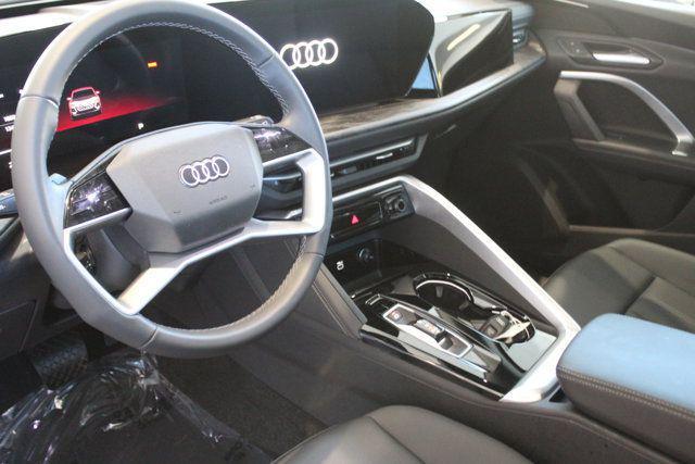 used 2025 Audi Q5 car, priced at $49,990