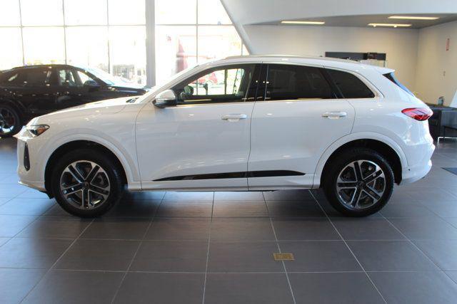 used 2025 Audi Q5 car, priced at $49,990