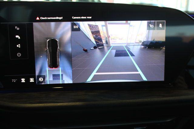 used 2025 Audi Q5 car, priced at $49,990