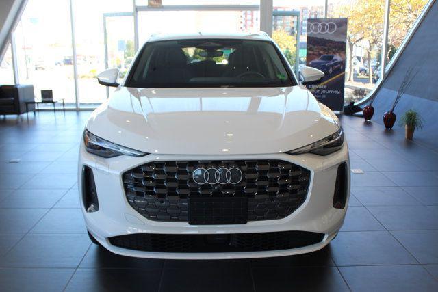 used 2025 Audi Q5 car, priced at $49,990