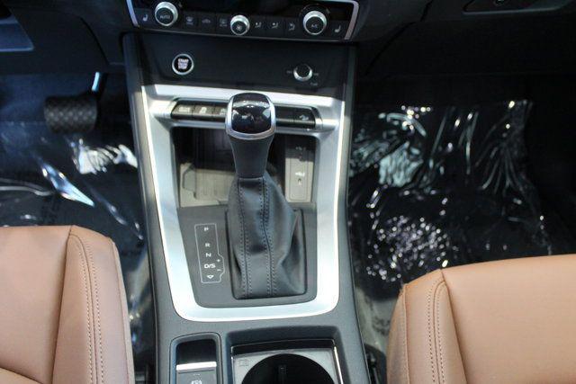 used 2025 Audi Q3 car, priced at $37,095