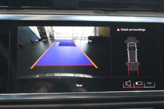 used 2025 Audi Q3 car, priced at $37,095