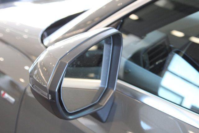 used 2025 Audi Q3 car, priced at $37,095