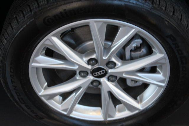 used 2025 Audi Q3 car, priced at $37,095