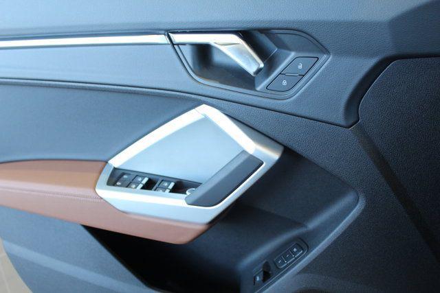 used 2025 Audi Q3 car, priced at $37,095