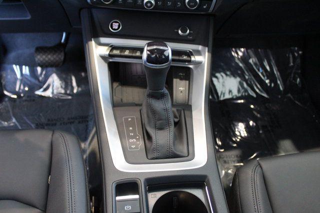 used 2025 Audi Q3 car, priced at $34,990