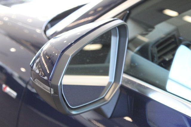 used 2025 Audi Q3 car, priced at $34,990