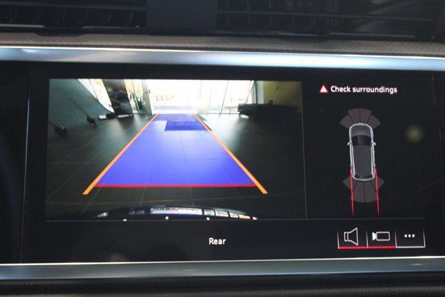 used 2025 Audi Q3 car, priced at $34,990