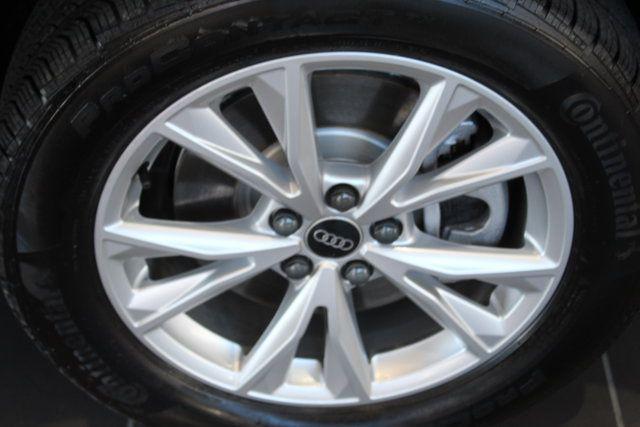 used 2025 Audi Q3 car, priced at $34,990