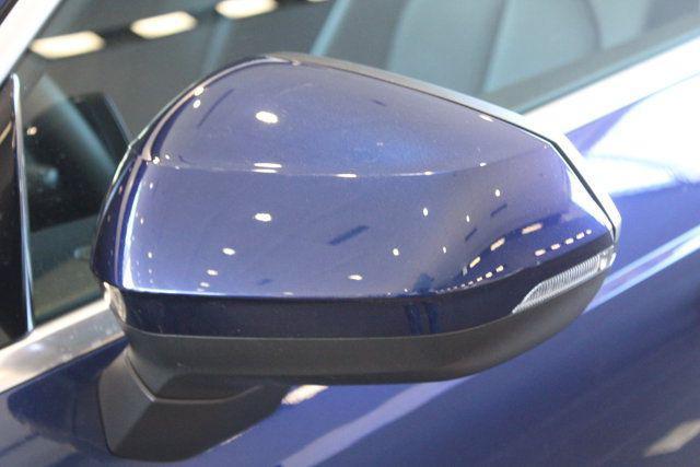 used 2025 Audi Q3 car, priced at $34,990