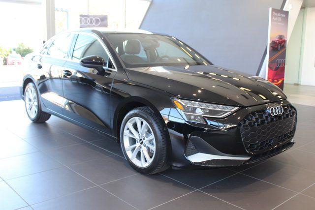used 2026 Audi A3 car, priced at $39,990