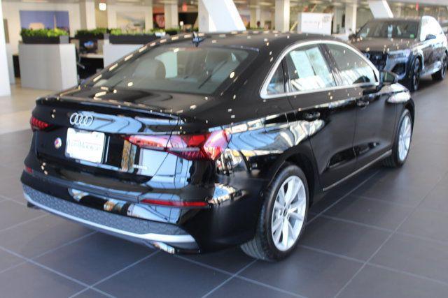 used 2026 Audi A3 car, priced at $39,990