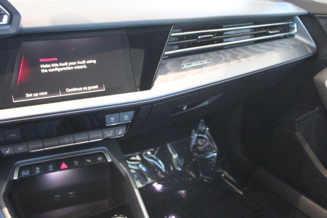 used 2026 Audi A3 car, priced at $39,990