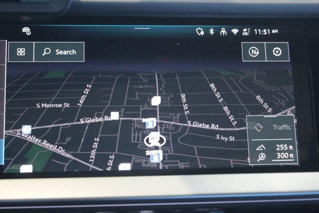 used 2026 Audi A3 car, priced at $39,990