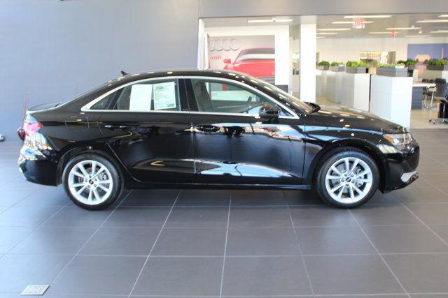 used 2026 Audi A3 car, priced at $39,990