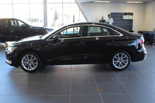 used 2026 Audi A3 car, priced at $39,990