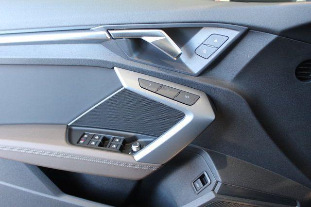 used 2026 Audi A3 car, priced at $39,990