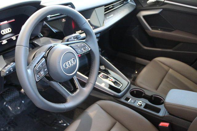 used 2026 Audi A3 car, priced at $39,990