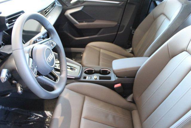 used 2026 Audi A3 car, priced at $39,990