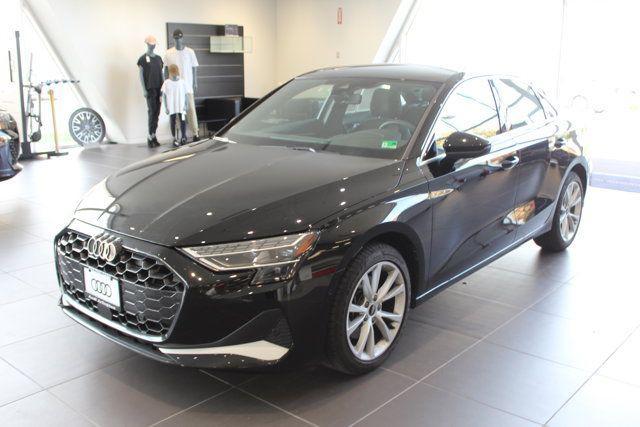 used 2025 Audi A3 car, priced at $34,990