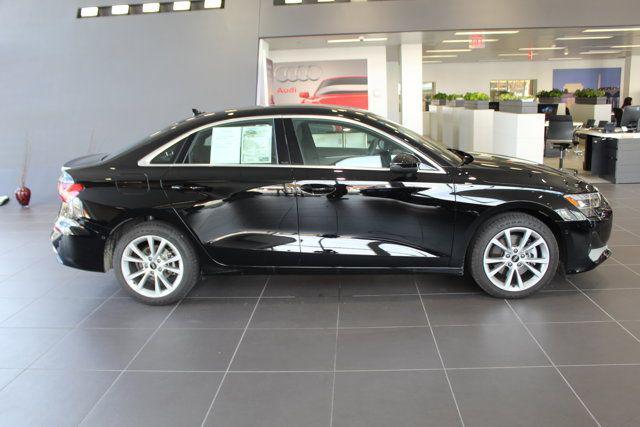 used 2025 Audi A3 car, priced at $34,990