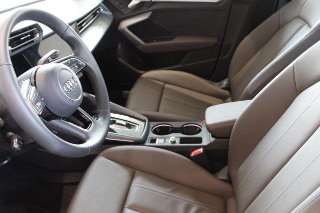 used 2025 Audi A3 car, priced at $34,990