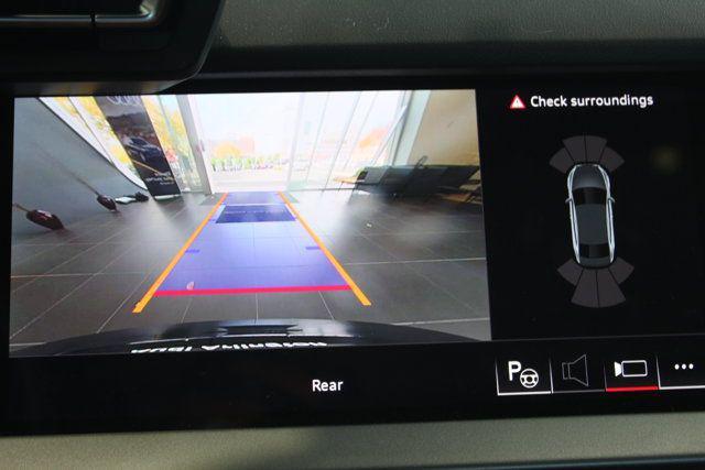 used 2025 Audi A3 car, priced at $34,990