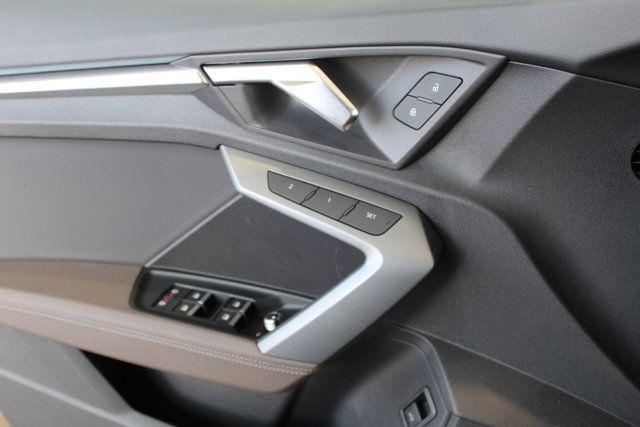 used 2025 Audi A3 car, priced at $34,990