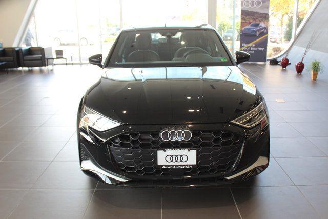 used 2025 Audi A3 car, priced at $34,990