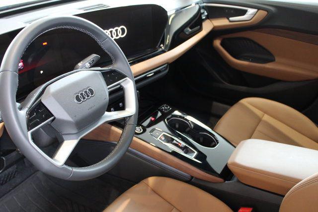 used 2025 Audi A5 car, priced at $45,990