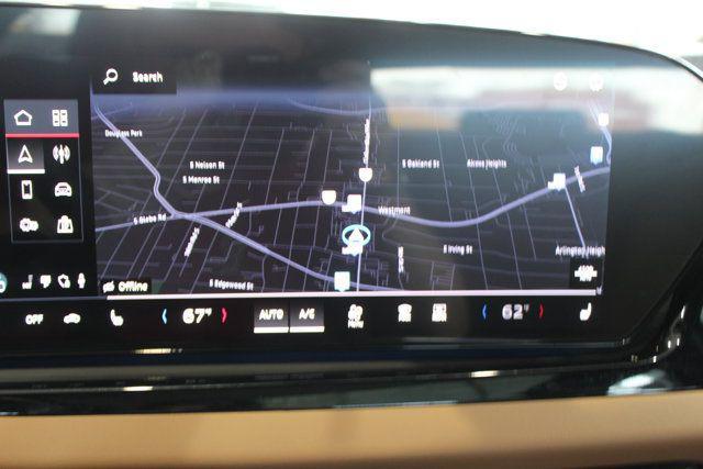 used 2025 Audi A5 car, priced at $45,990