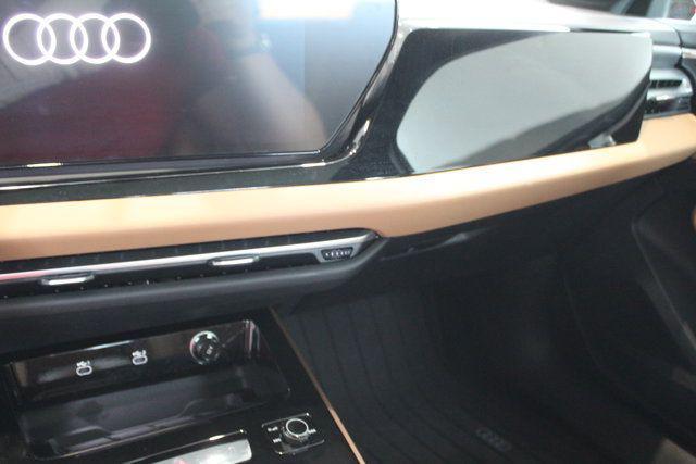 used 2025 Audi A5 car, priced at $45,990